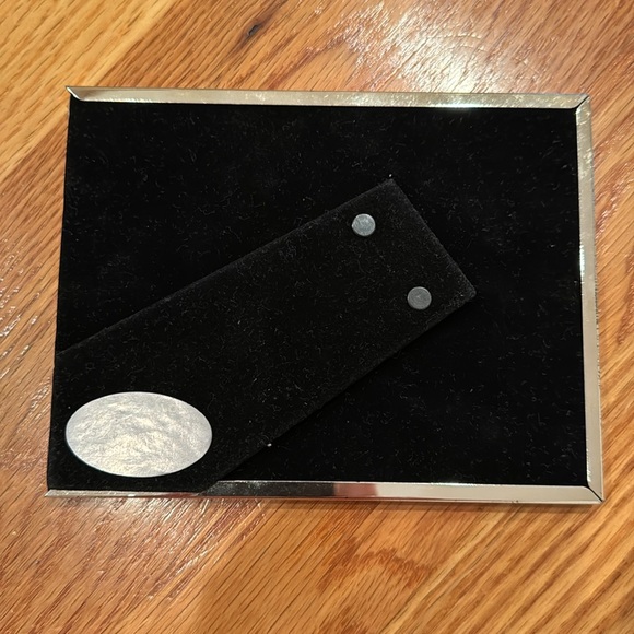 Milano silver plated frame - Picture 2 of 3